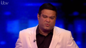 Paul Sinha on The Chase