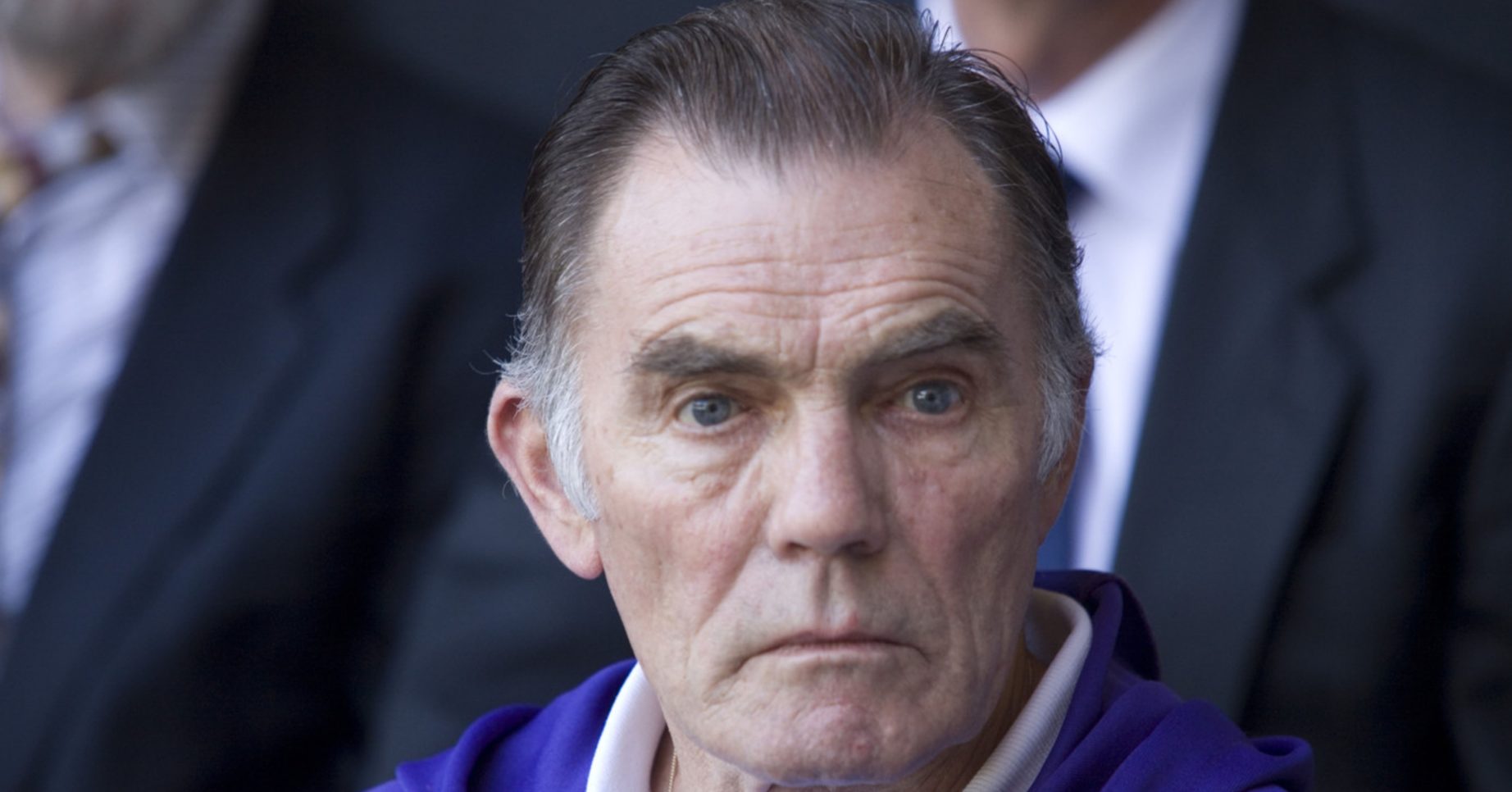 Maurice Roeves dies Credit: Moviestore/Shutterstock