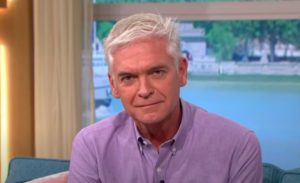 phillip schofield this morning