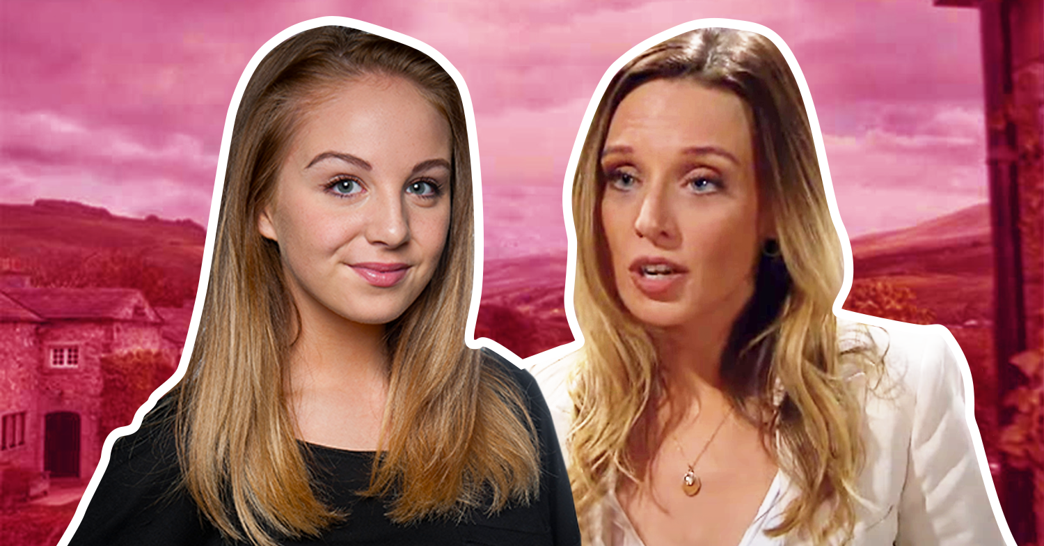 Belle Andrea Emmerdale