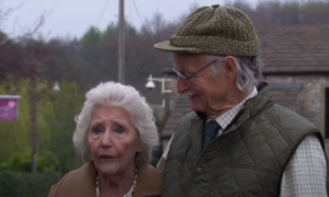 Emmerdale's mention of Betty Eagleton on the day actresses death is announced