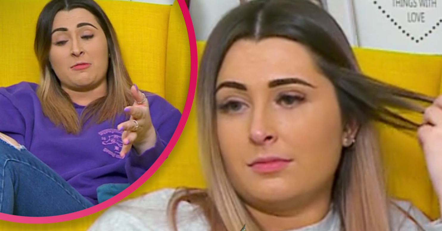 Gogglebox's Sophie debuts new hair as fans comment on her clothing