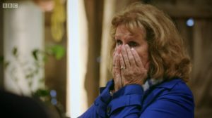 The Repair Shop grandfather clock