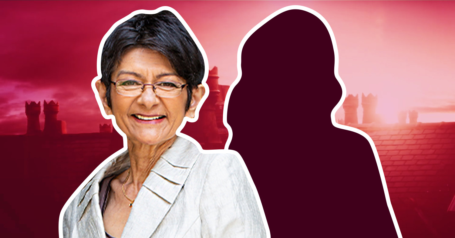 Coronation Street Yasmeen