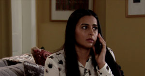 Coronation Street SPOILERS: Elaine to save Yasmeen as she agrees to give evidence?