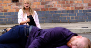 Coronation Street SPOILERS: Sarah destroys marriage to Adam as she chooses Gary over him?