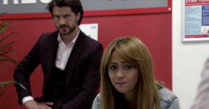 Coronation Street SPOILERS: Sarah destroys marriage to Adam as she chooses Gary over him?