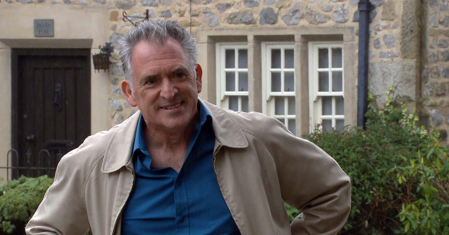 Emmerdale How many children does Bob Hope have?