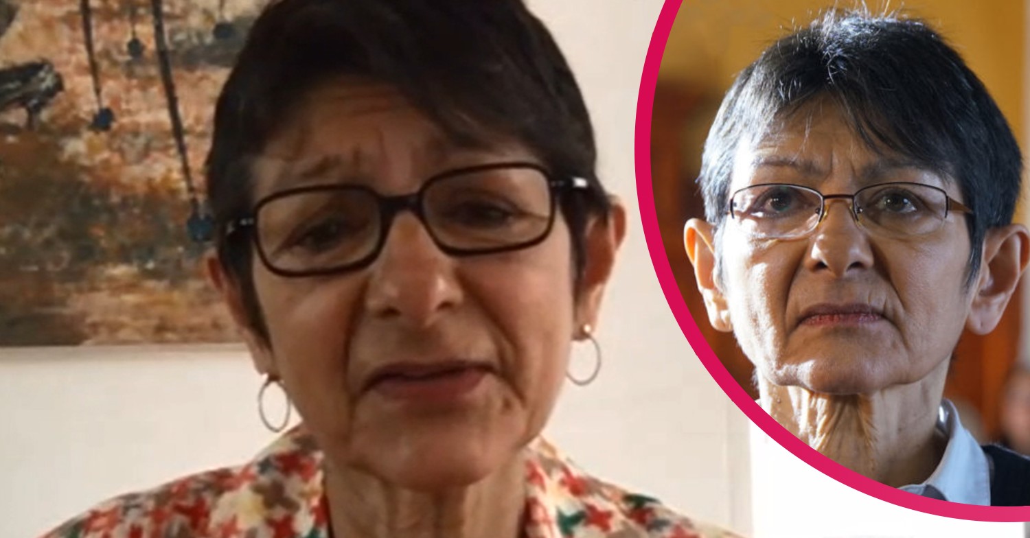 Shelley King Coronation Street Yasmeen on Lorraine Credits: ITV