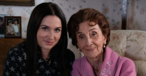 EastEnders star Natalie Cassidy reveals she and June Brown were 'naked in a hot tub together'