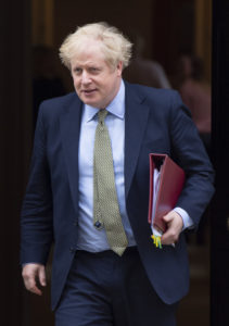 Boris Johnson