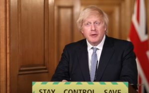 Boris Johnson