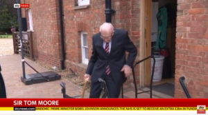 Sir Tom Moore
