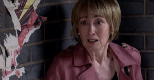 Elaine disappeared months ago in Coronation Street