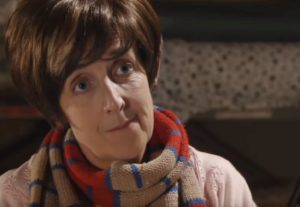 Hayley in Coronation Street