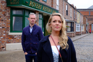 Coronation Street fans predict Leanne and Steve will sleep together