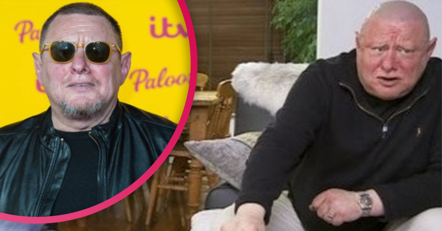 Shaun Ryder Gogglebox