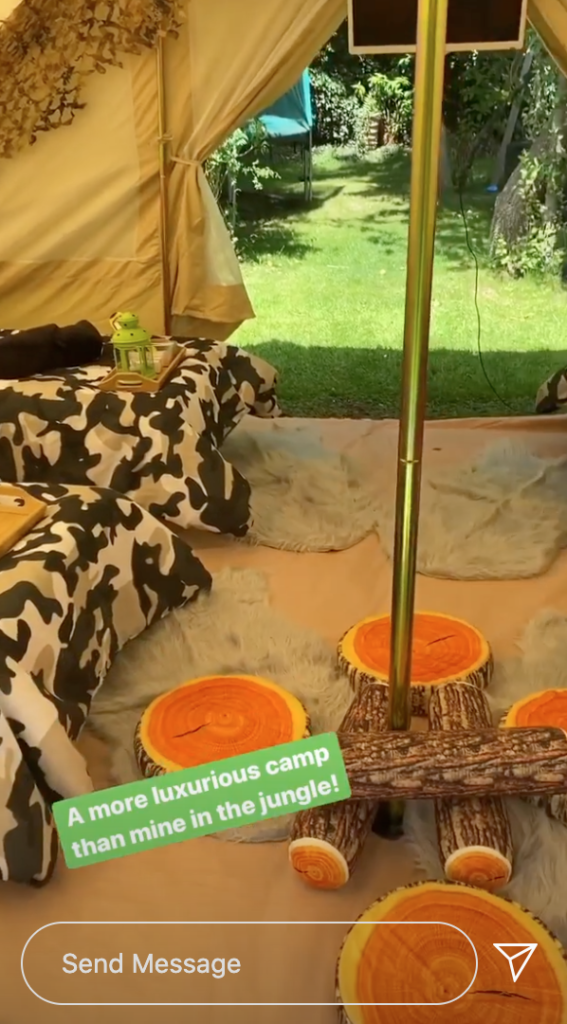 Kate Garraway Billy birthday