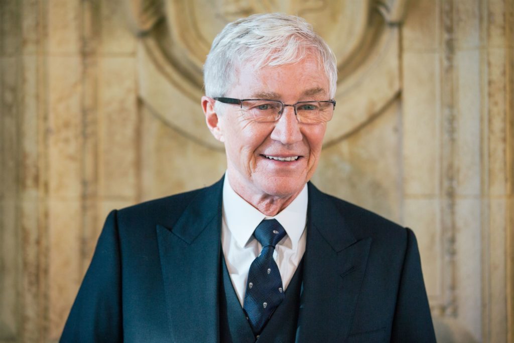 Paul O'Grady (Shutterstock)