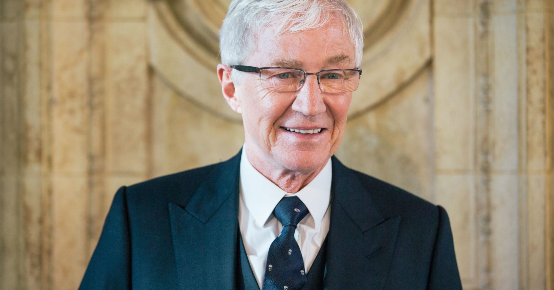 Paul O'Grady (Shutterstock)