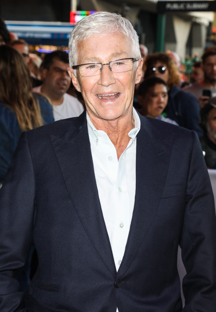 Paul O'Grady death attacks