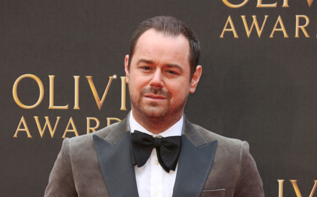 EastEnders Danny Dyer