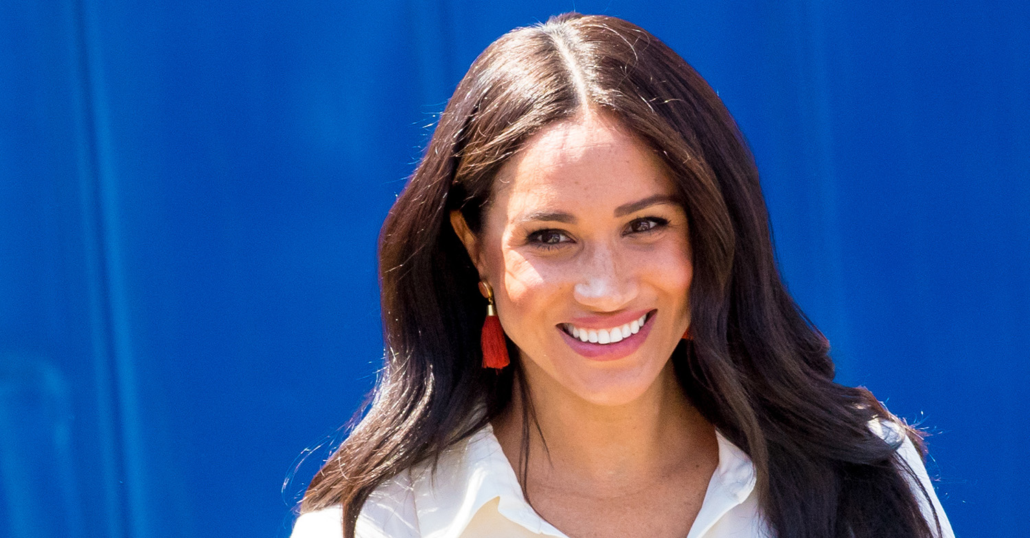 meghan markle hair