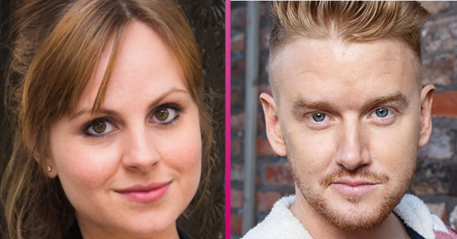 Coronation Street Sarah Gary stunt