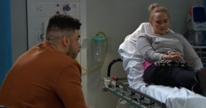 Emmerdale SPOILERS: Tracy is pregnant!