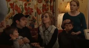 Coronation Street fans call for Claire, Josh and Freddie Peacock to return