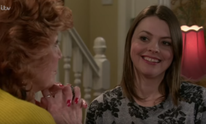 Coronation Street fans call for Claire, Josh and Freddie Peacock to return