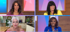 Coleen Nolan on Loose Women