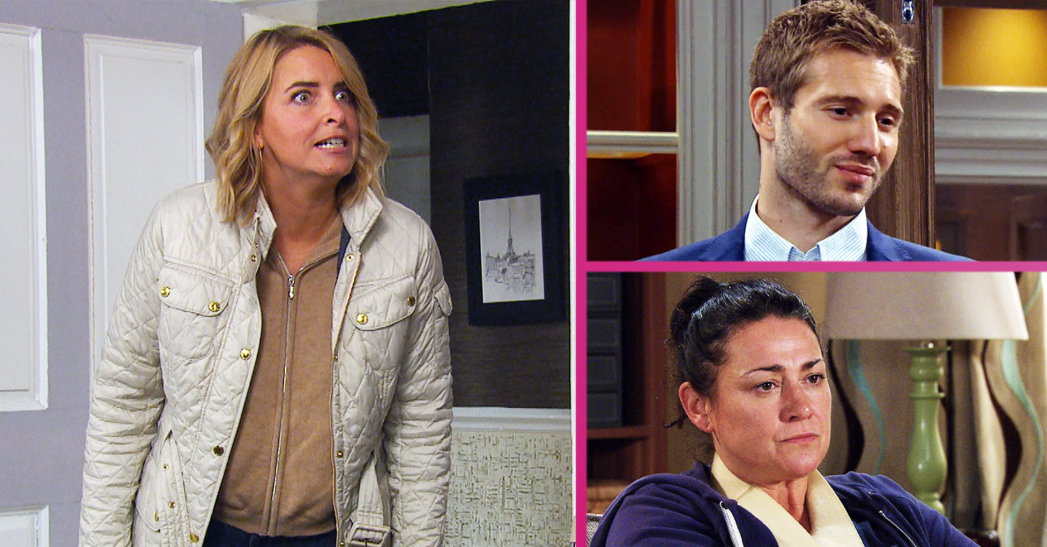 Emmerdale First look week 31 Credit: ITV