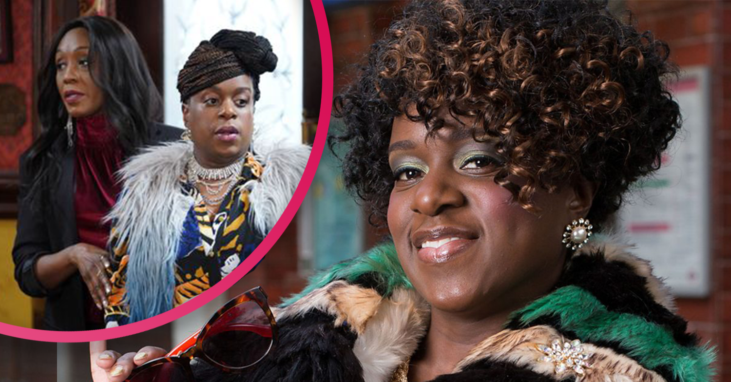 When is Kim coming back to EastEnders