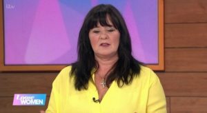 Coleen Nolan on Loose Women