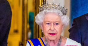 the queen