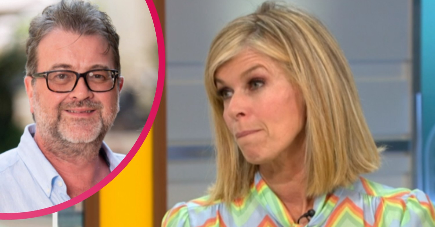 Kate Garraway husband Derek