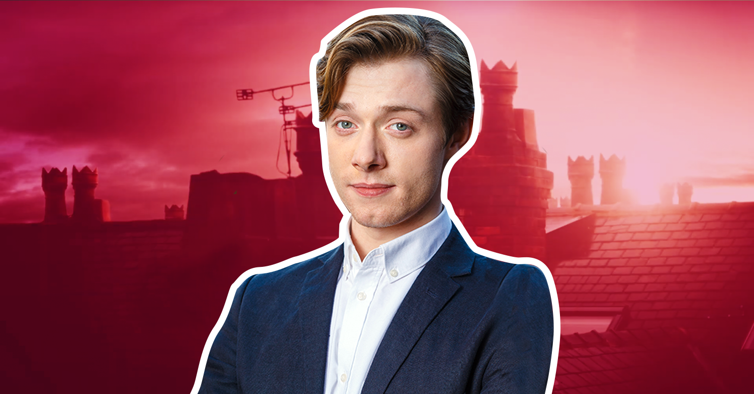 Daniel Coronation Street