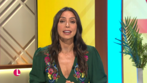 Christine Lampard on Lorraine