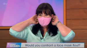 Coleen Nolan on Loose Women