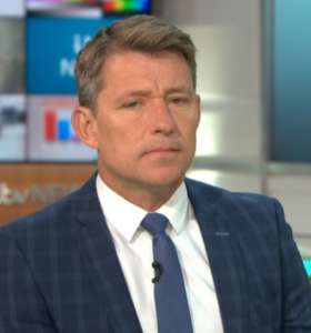 Ben Shephard GMB (Credit: ITV)