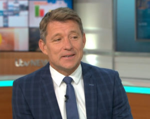 Ben Shephard GMB (Credit: ITV)