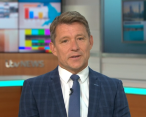 Ben Shephard GMB (Credit: ITV)