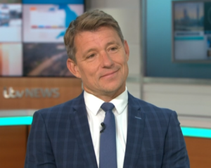 Ben Shephard GMB (Credit: ITV)