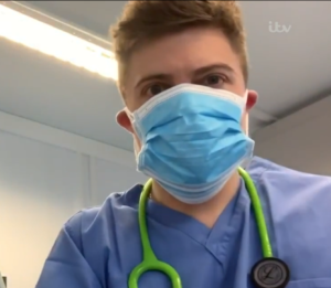 Irish GP Maitiu O Tuathail