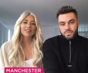 Paige Finn Love Island GMB