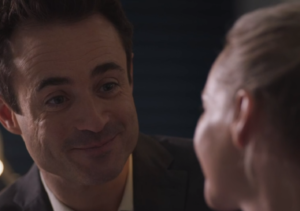 Holby City viewers in tears as Raf returns for Essie