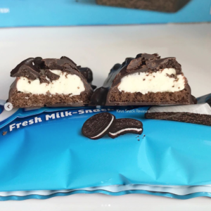 oreo cake bars