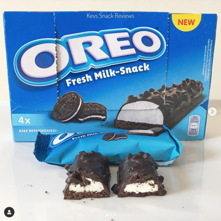 New Oreo cake bar launches at Poundland Entertainment Daily