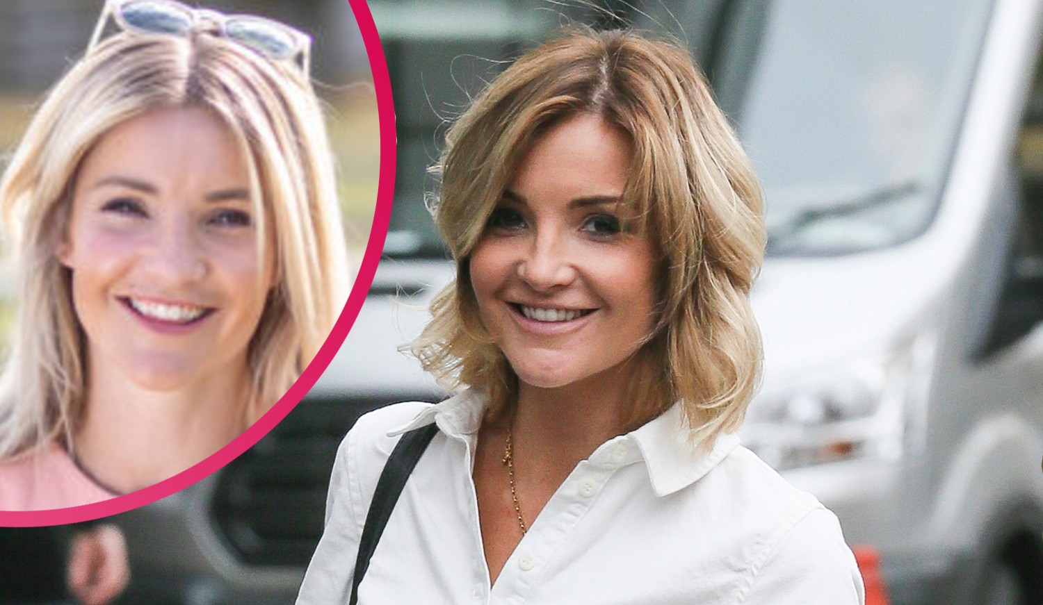 Helen Skelton on This Week on the Farm